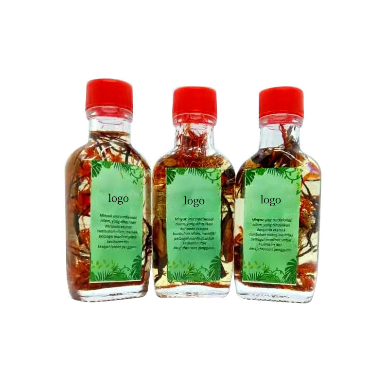 Kalimantan Lavender Herbal Oil