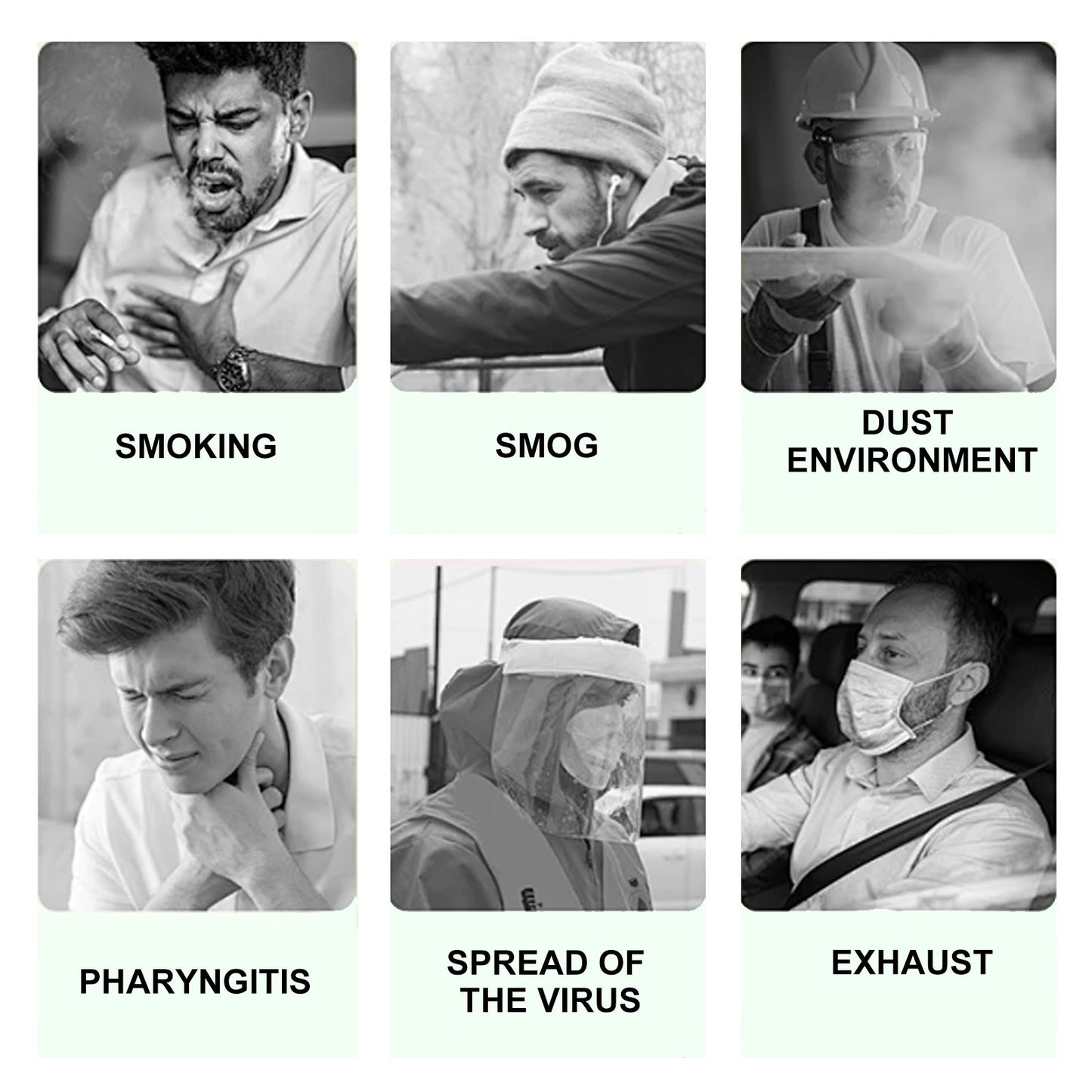 Body Cleaning Spray Relieve Throat Dryness And Itching Cough Throat Discomfort Body Care Drops