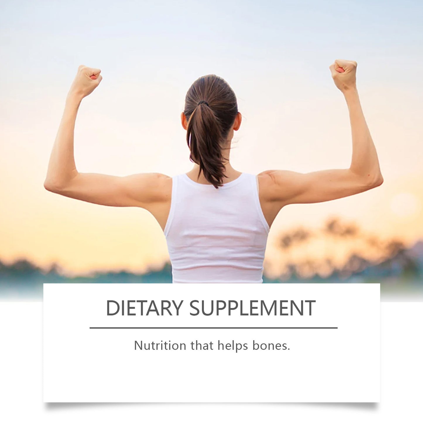 Body Care Soft Candy Daily Supplement