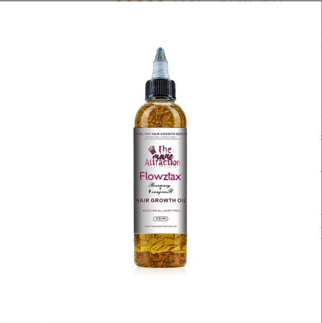 Treatment Strong Hair Care Anti-frizz Rosemary Essential Oil
