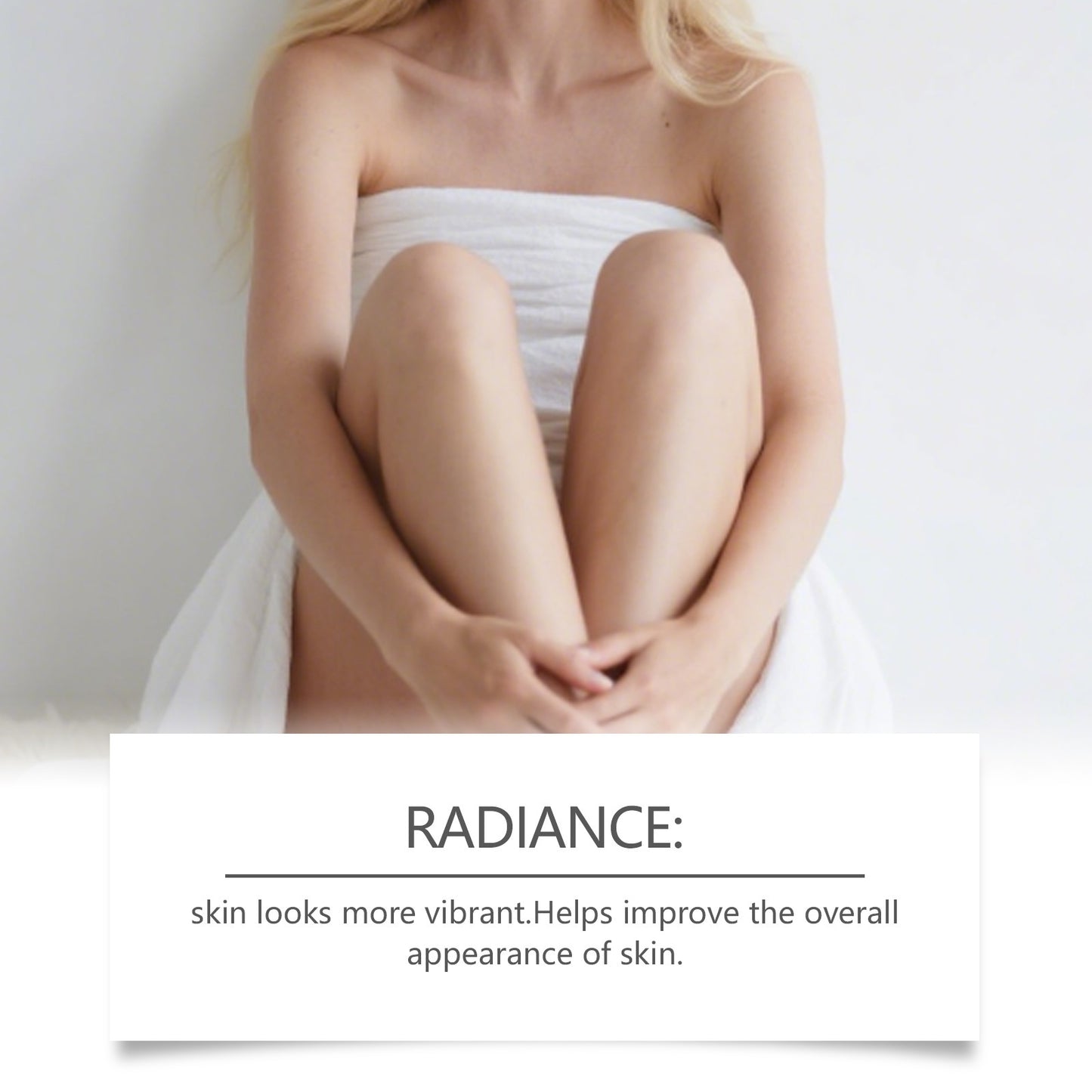 Gentle Nourishing Moisturizing Light Skin Daily Smear Massage Care Body Oil