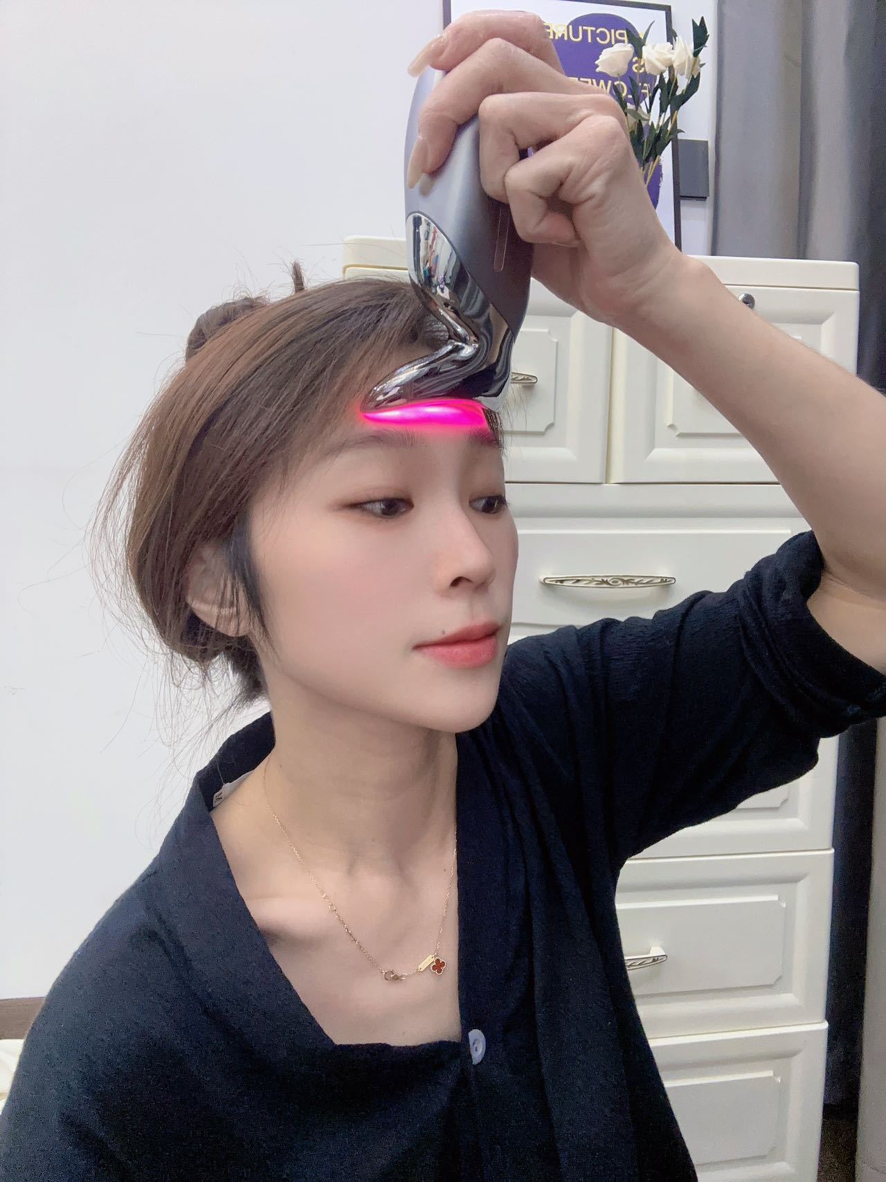 Neck Beauty Instrument Lifting And Tightening Household