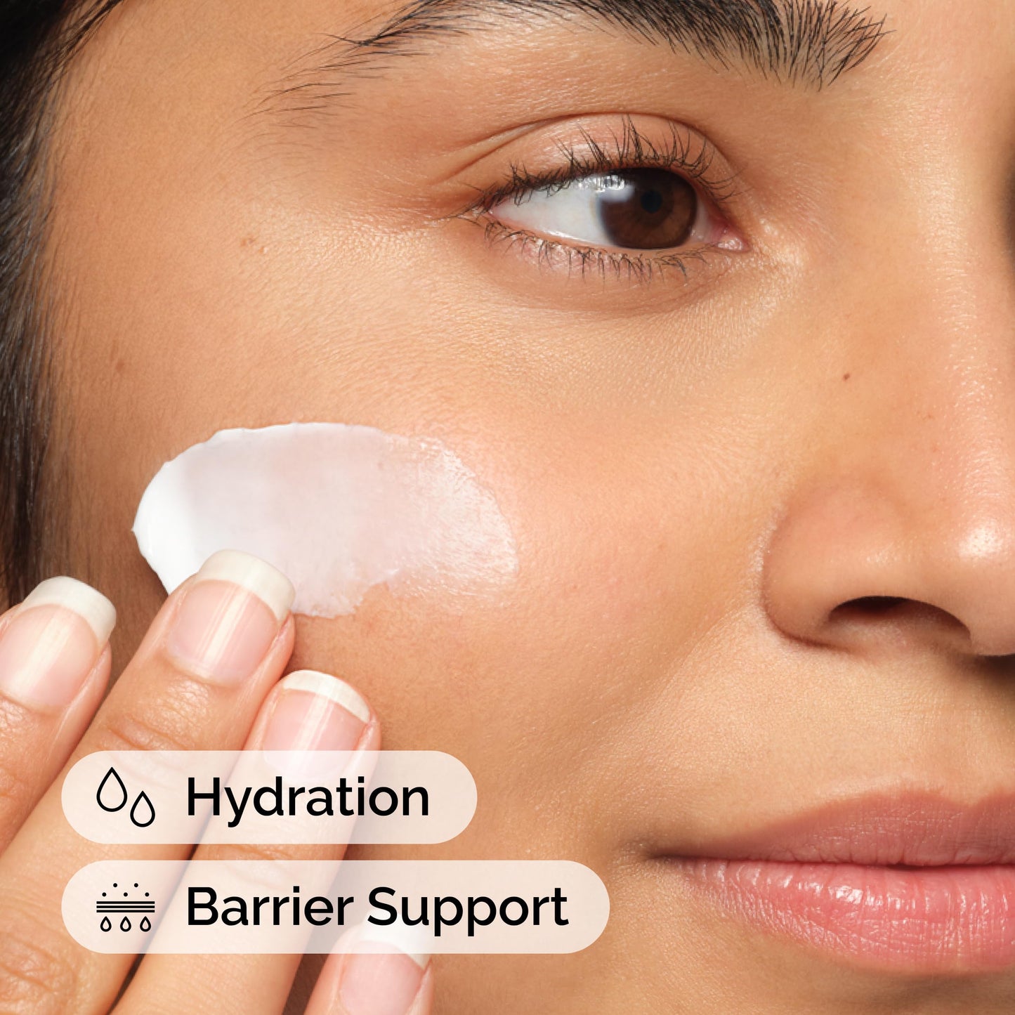 The Ordinary Natural Moisturizing Factors + Hyaluronic Acid, Lightweight Hydrator for Skin Barrier Support & Hydration, Travel Size, 1 Fl Oz