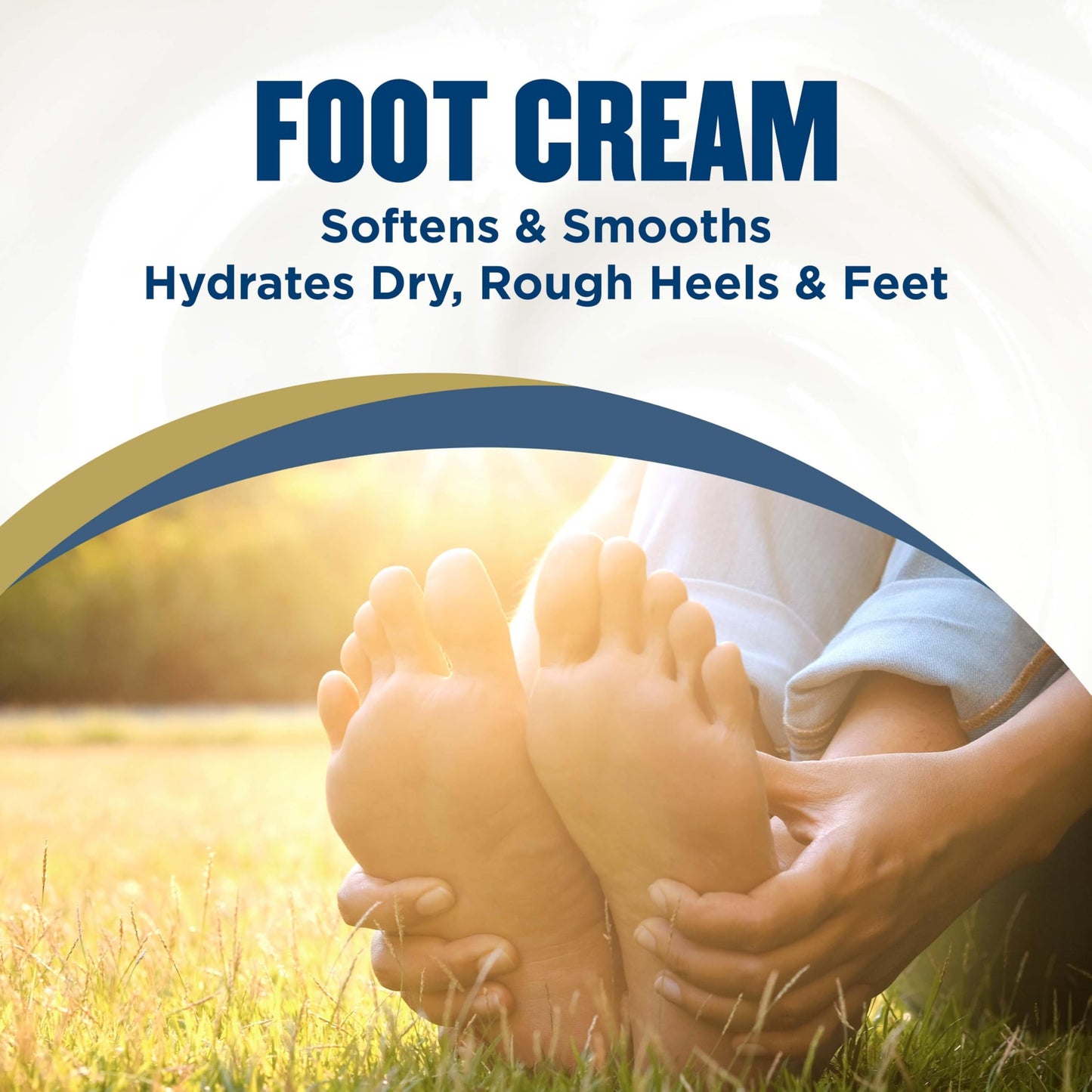 Gold Bond Healing Cream Gift Pack, For Body, Hand & Foot