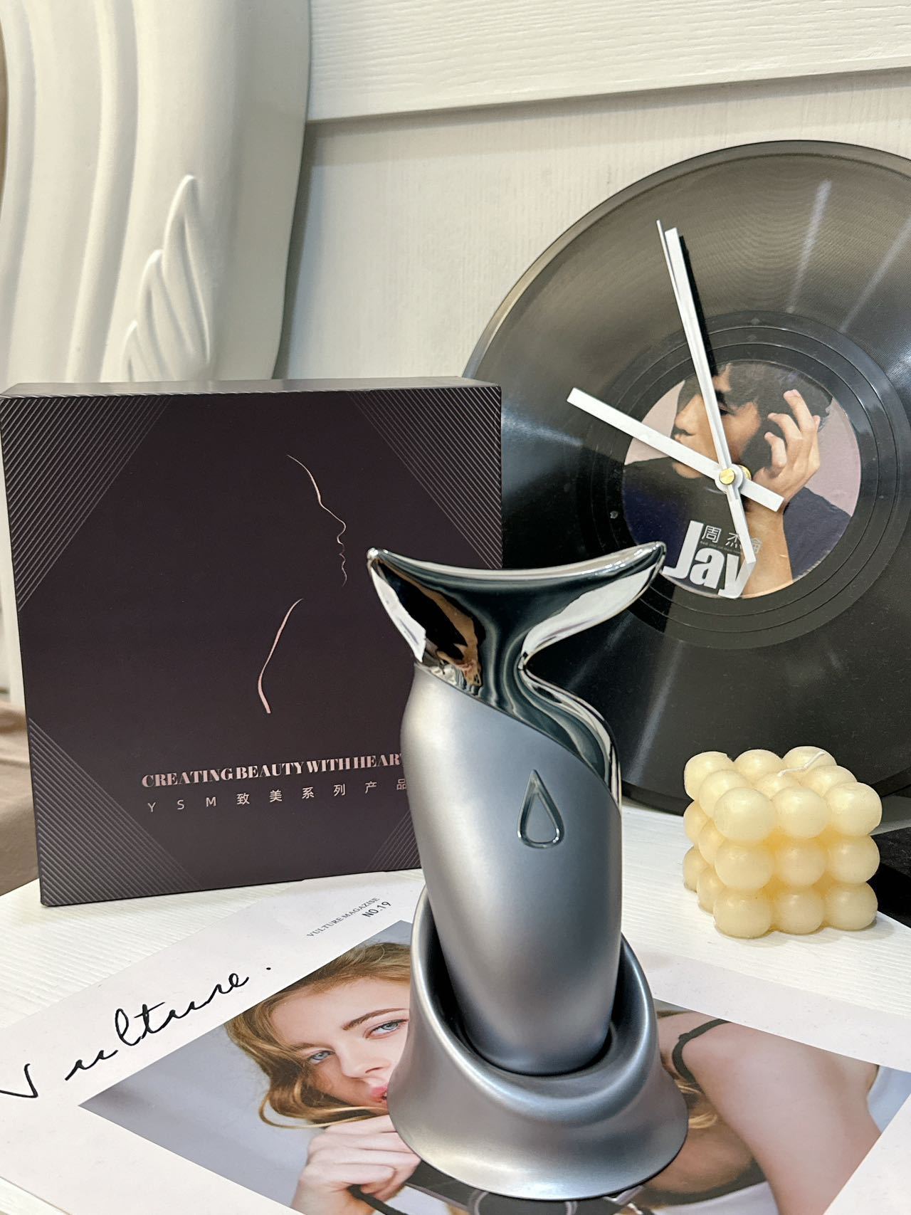 Neck Beauty Instrument Lifting And Tightening Household