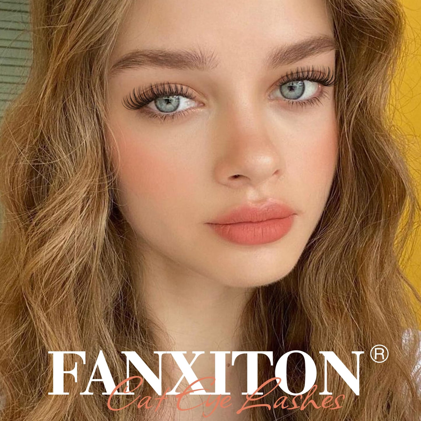 Natural DIY Lash Extension Kit Wispy Lash Clusters D Individual Lashes 20D+30D 280Pcs Lash Clusters Kit 8-16mm Eyelash Extension Kit by FANXITON