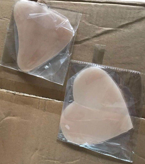 Anti Wrinkle Reusable Chest Pad Invisible Anti-aging Pad