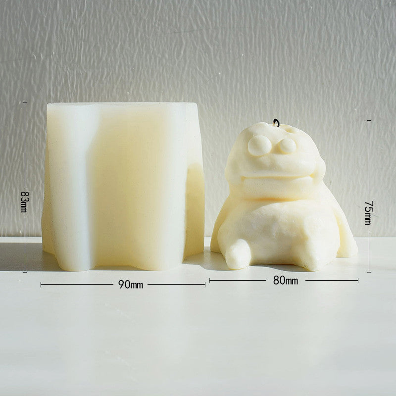 Aromatherapy Candle Silicone Mold Manual