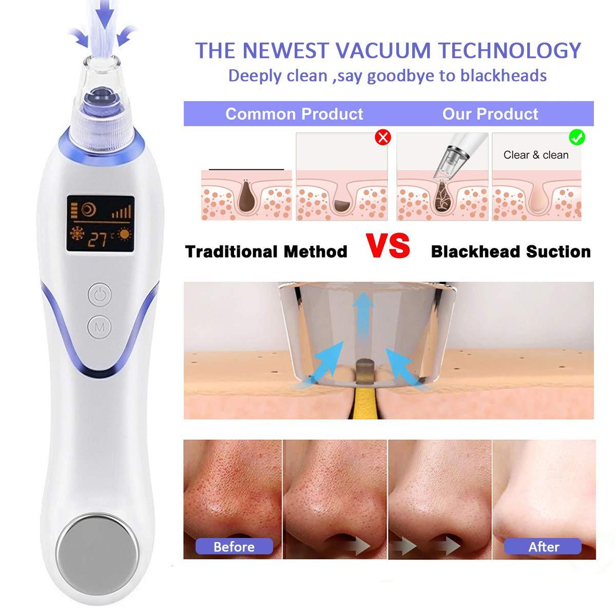 Electric black suction instrument