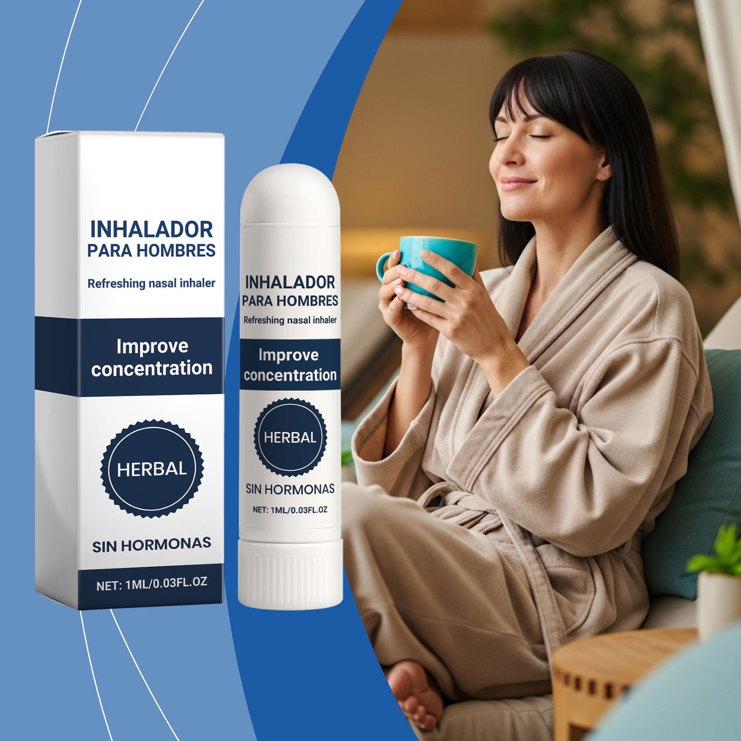 Body Care Nasal Suction Device, Daily Gentle And Comfortable