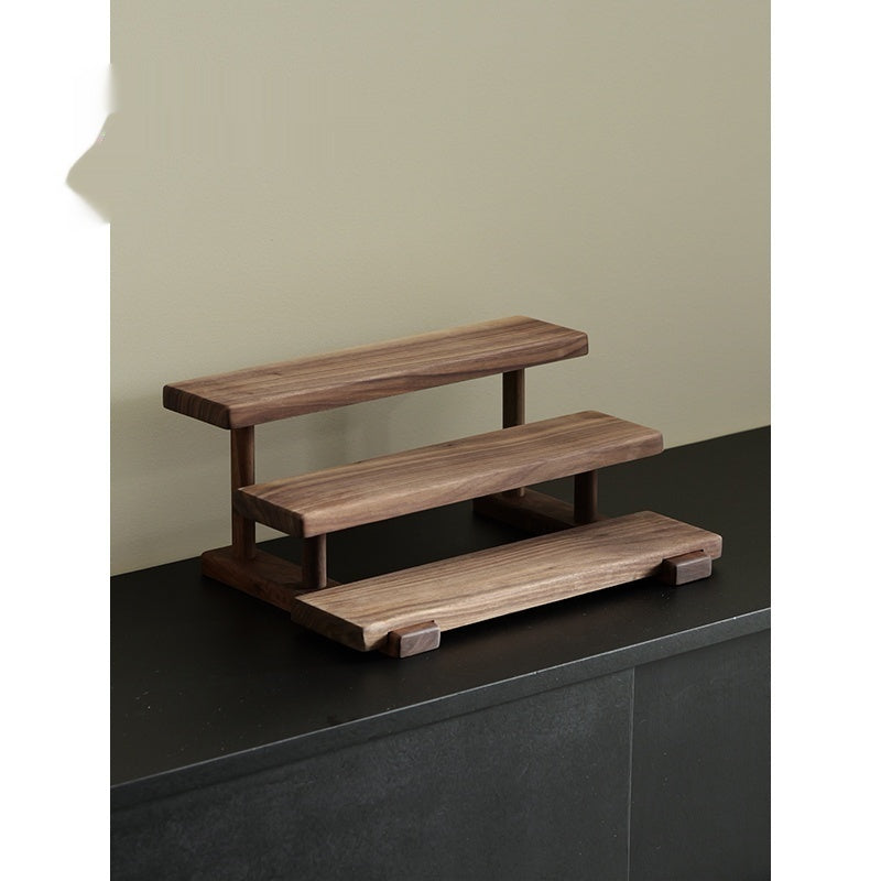 Desktop Cosmetics Layered Small Storage Rack