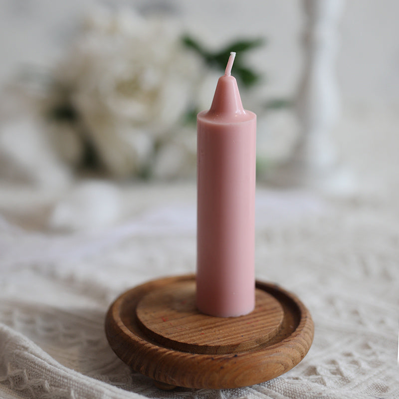 Low Temperature Romantic Candle Props