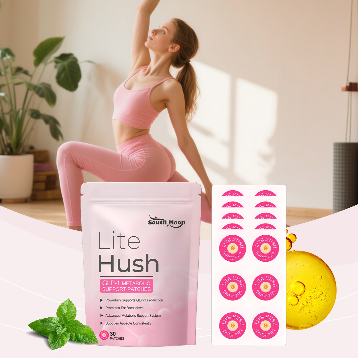 Body Gentle Care Show Line Fit Skin Daily Nursing Adhesive Bandage