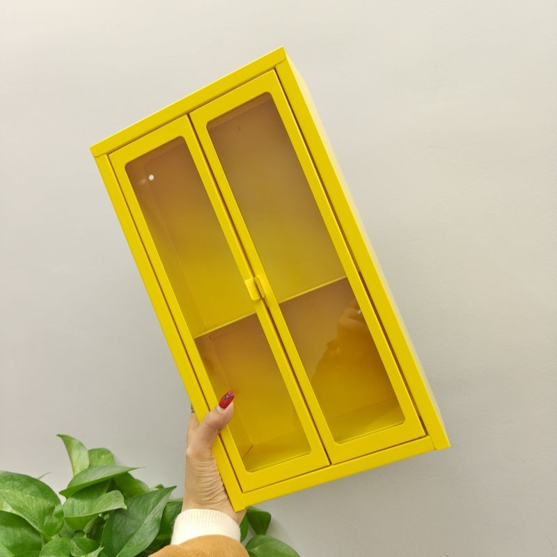 Mini Desktop Cosmetics Jewelry Storage Box