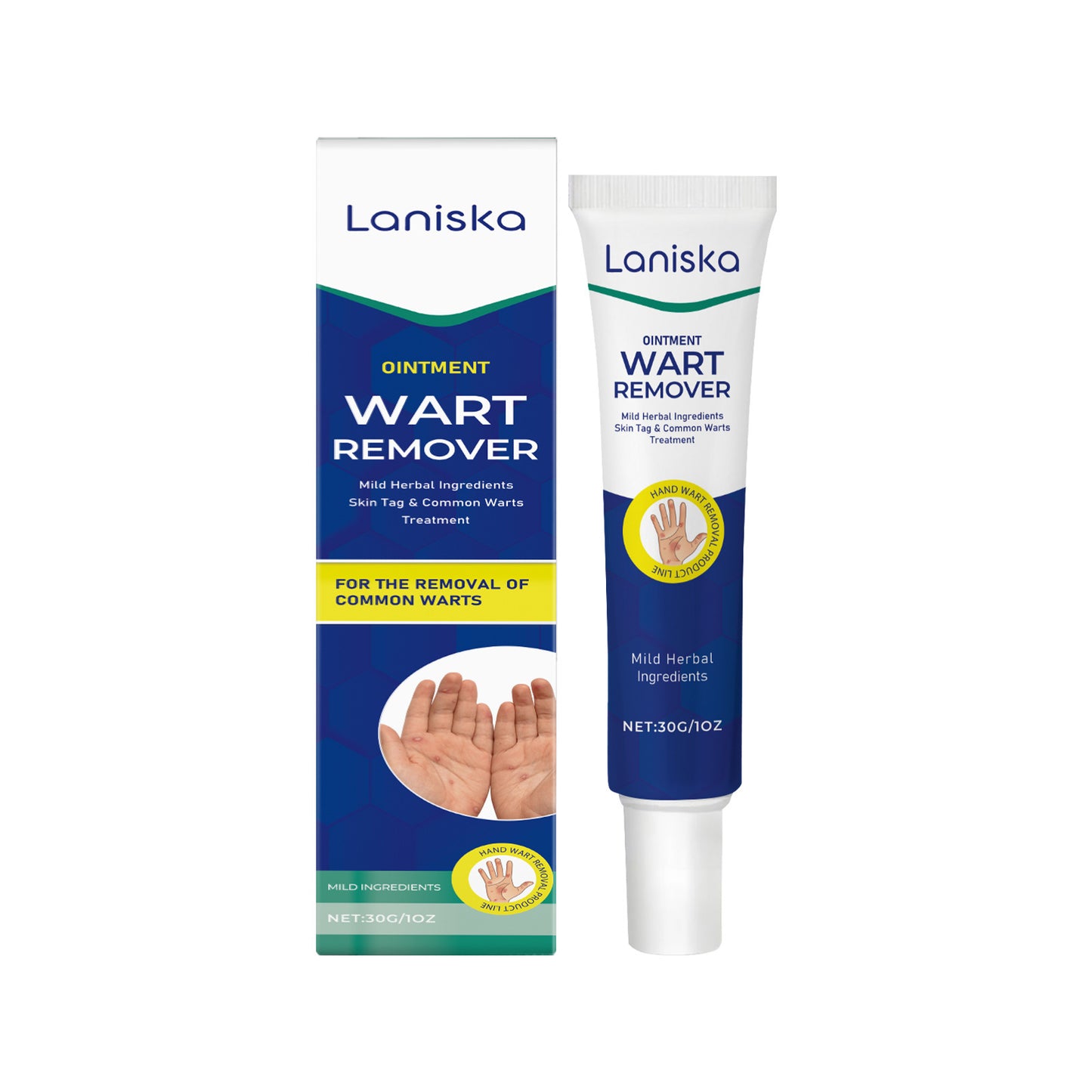 Skin Repair Series Body Gentle Cleaning Repair Smooth Skin Hand And Foot Keyou Care