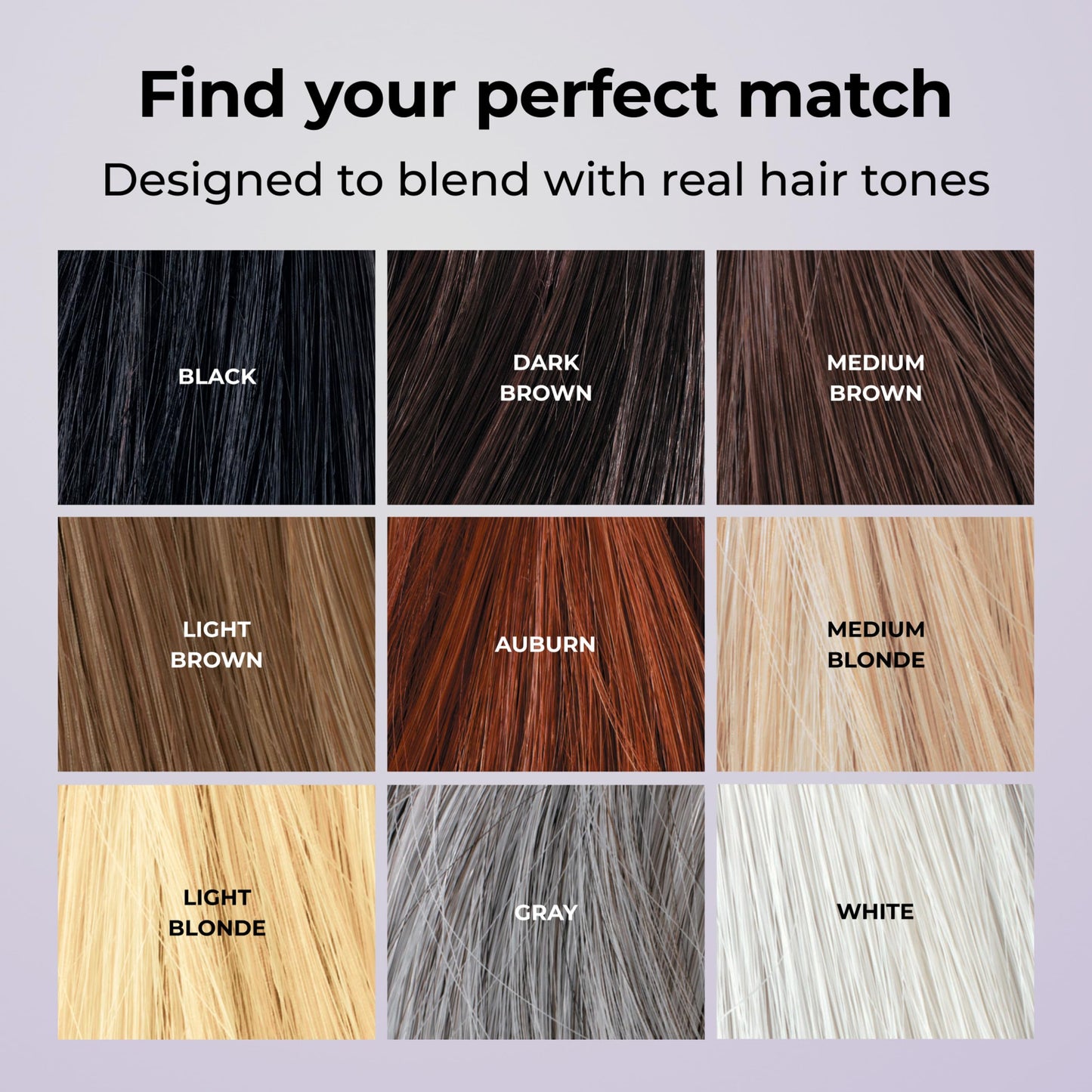 Toppik Hair Building Fibers, Medium Blonde, 3g Fill In Fine or Thinning Hair, Instantly Thicker, Fuller Looking, 9 Shades for Men & Women, Keratin Protein Formula