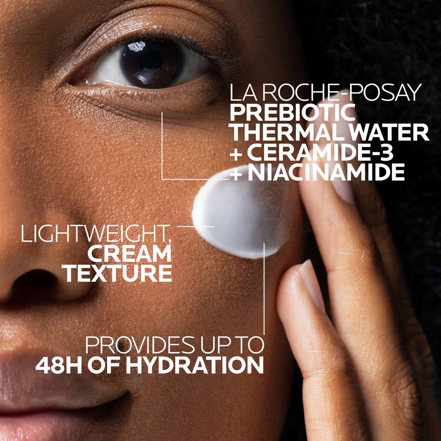 Bundle of La Roche-Posay Toleriane Purifying Foaming Facial Cleanser + Toleriane Double Repair Face Moisturizer