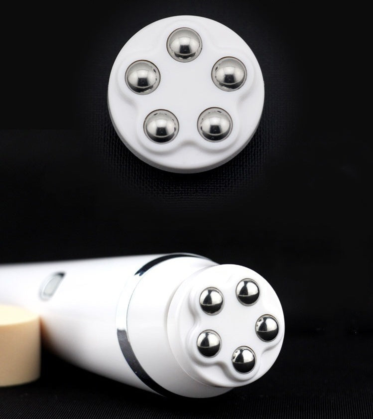 Electric cleansing brush