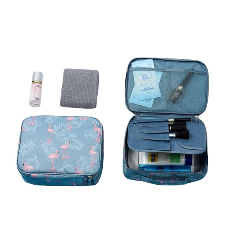 Travel Organizing Storage Stereo Cosmetic Bag