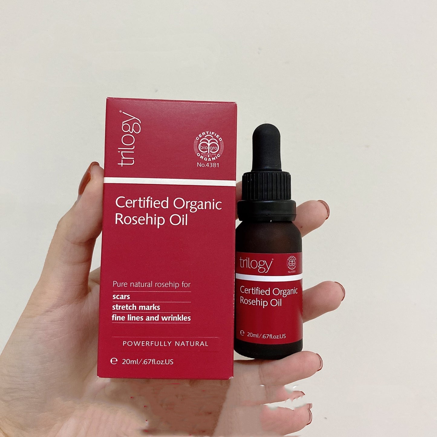 Rosewood Rosehip Oil