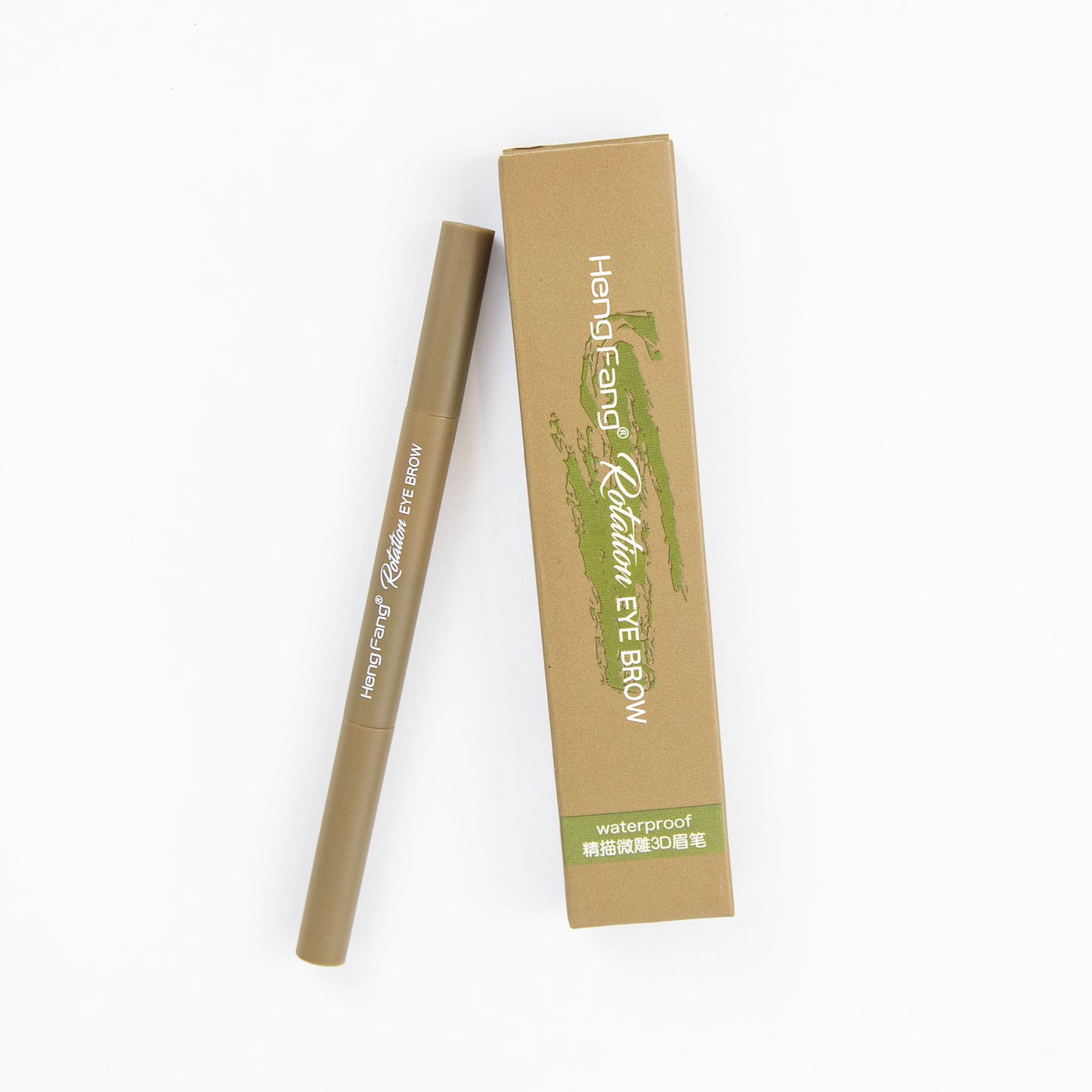 Waterproof Micro-engraving 3D Eyebrow Pencil