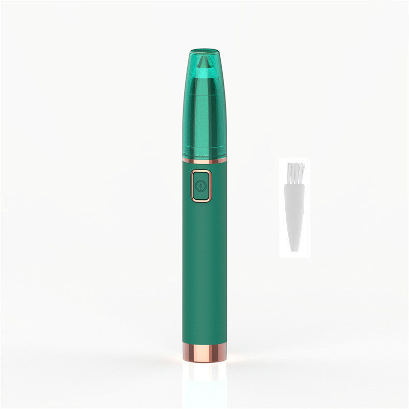 Amazon Cross-border Electric Eyebrow Trimming Pencil Lady Lipstick Eyebrow Trimmer