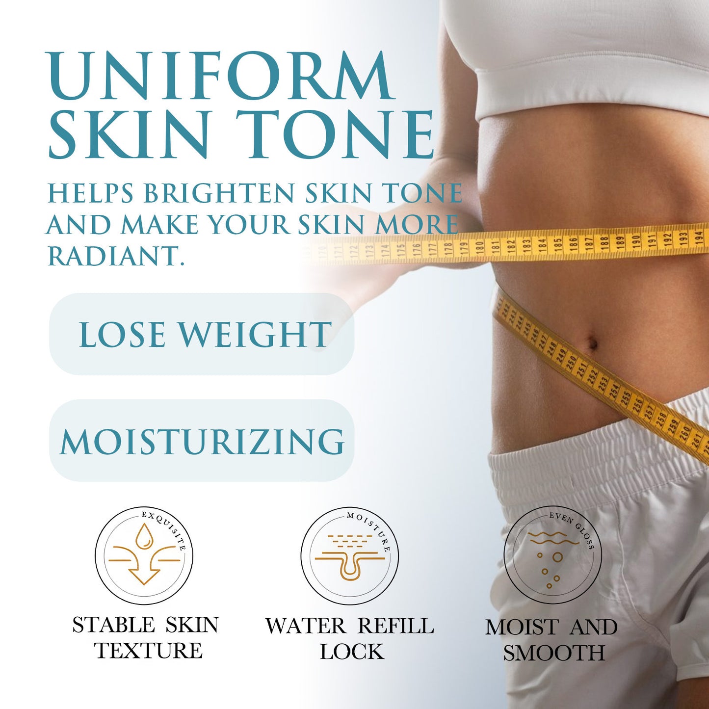 Slimming Body Shaping Firming Suit Smooth Skin Wrinkles Shaping Firming Muscles
