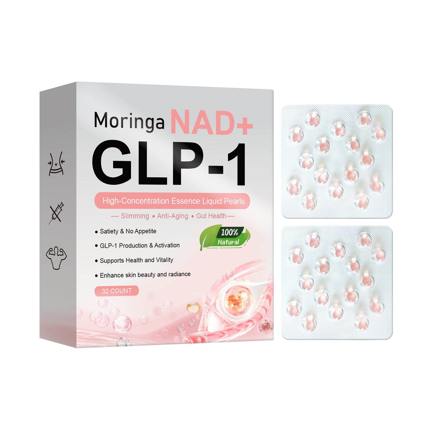 Slimmingshaping Body Firming Care Solution