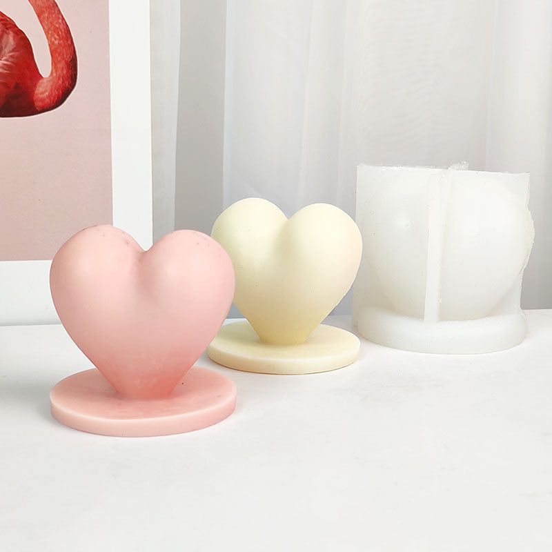 Love Fragrant Candle Hand Grinder
