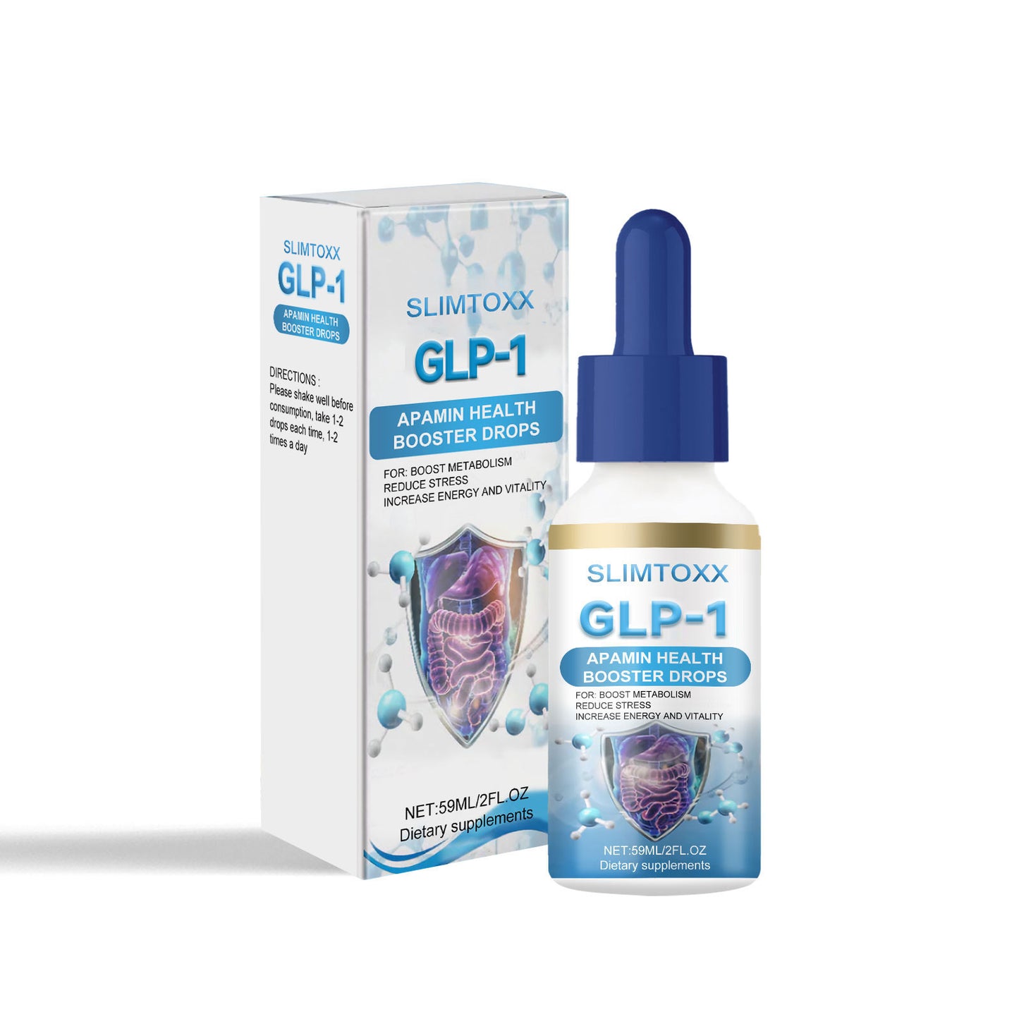 Body Care Drops Daily Mild