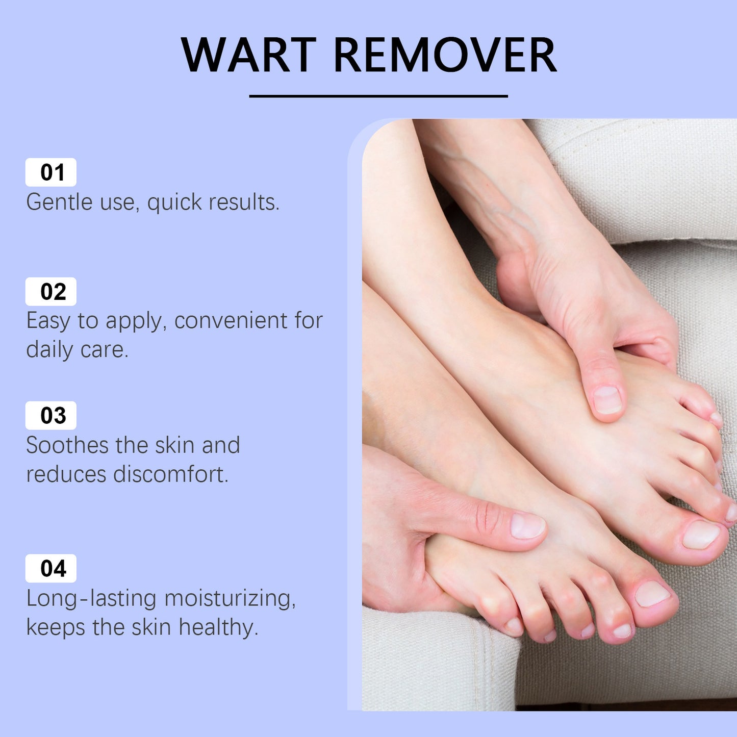 Skin Repair Series Body Gentle Cleaning Repair Smooth Skin Hand And Foot Keyou Care