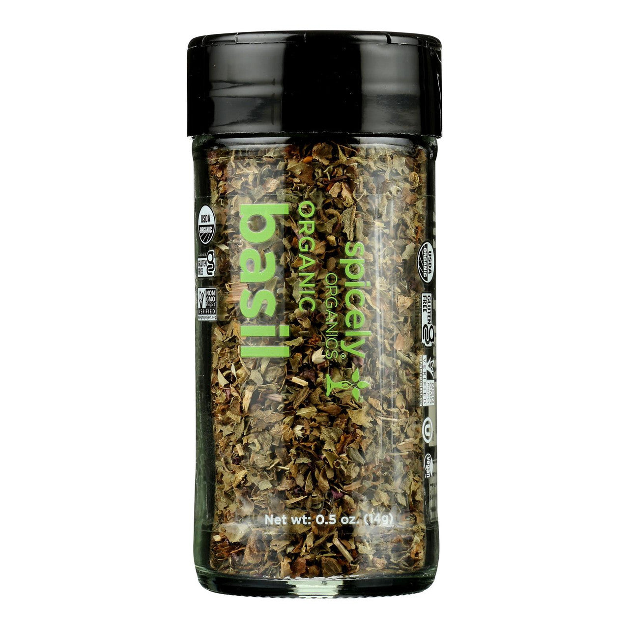 Og2 spicely basil ( 3 x 0.5 oz   )