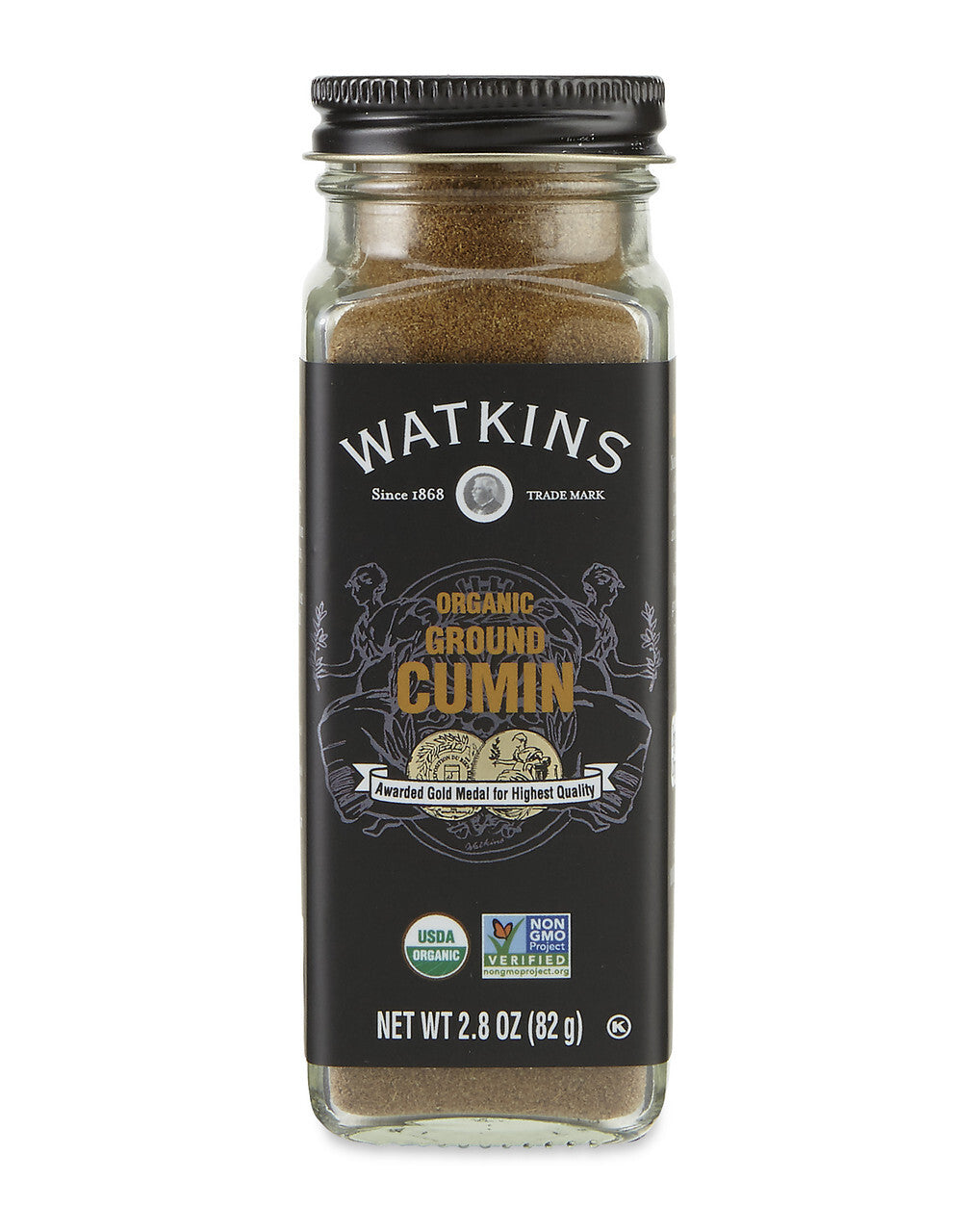 Og2 wtkins cumin seasn   ( 3 x 2.8 oz   )