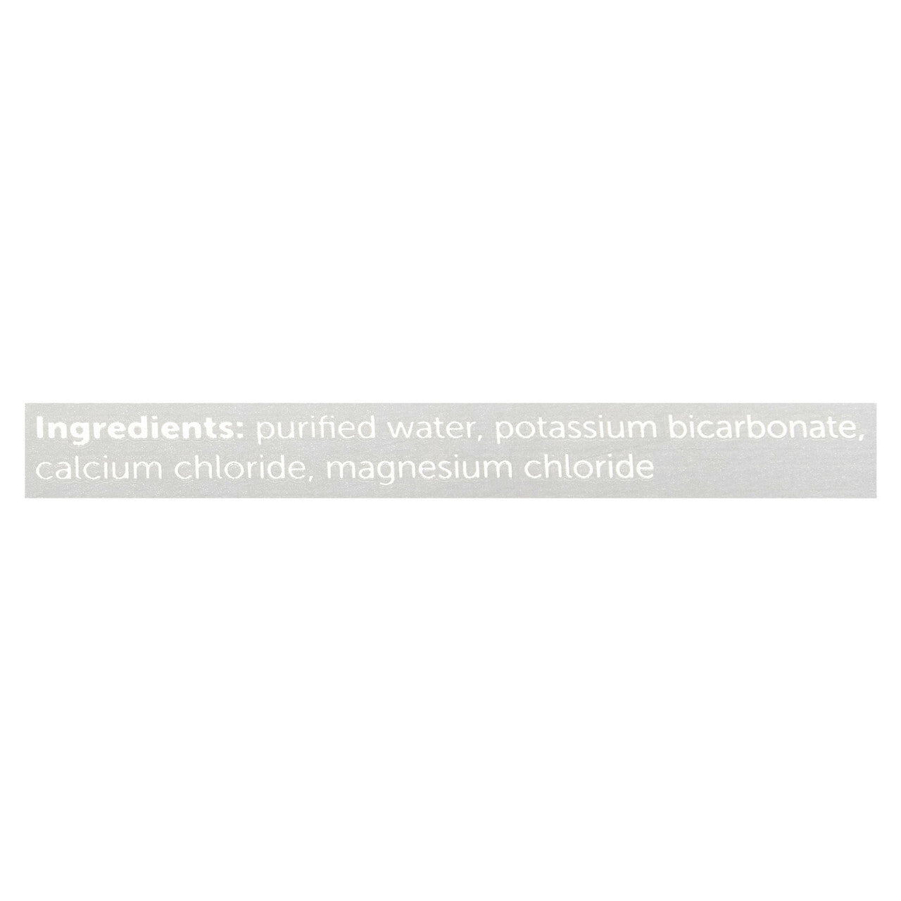 Opnwtr stl wtr elctrlyts ( 12 x 16 oz   )