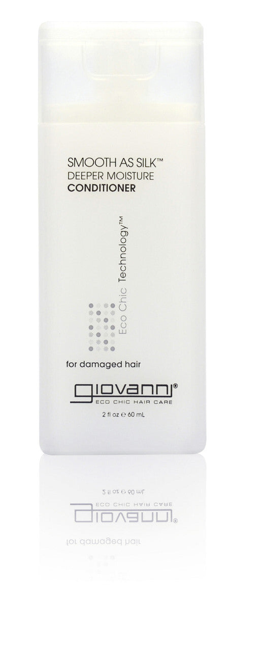 Gio smooth as silk cond ( 12 x 2 oz   )
