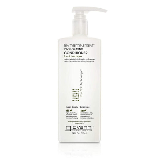 Gio cond tea tree invig ( 1 x 24 oz   )
