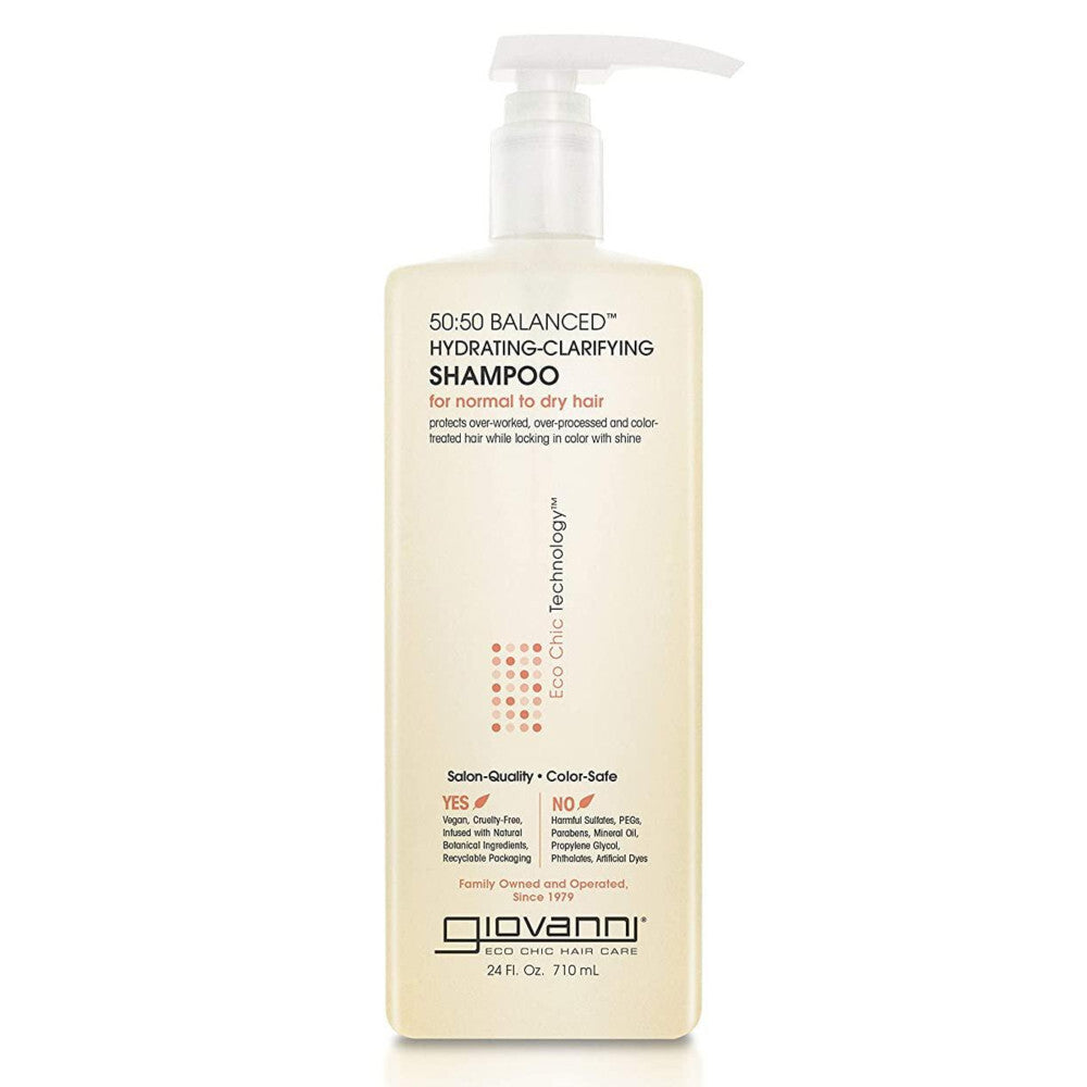 Gio shamp 50:50 balanced ( 1 x 24 oz   )