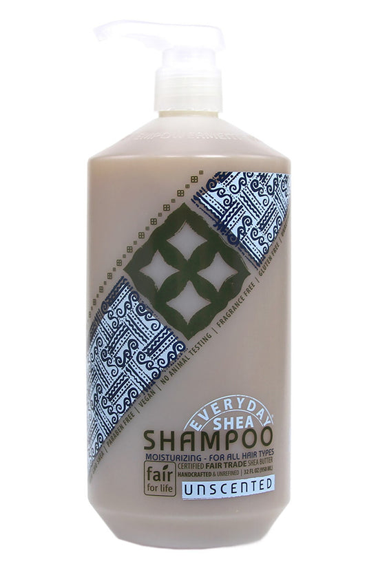 Evdy shea shmp unscented ( 1 x 32 o    )