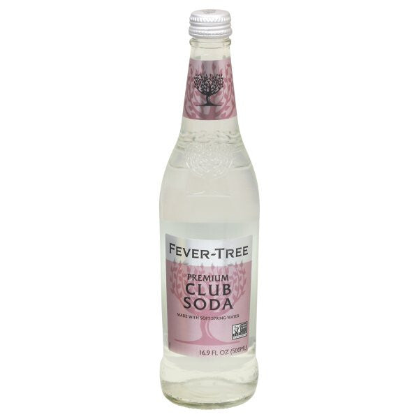 F.t. club soda mixer ( 8 x 16.9 oz   )