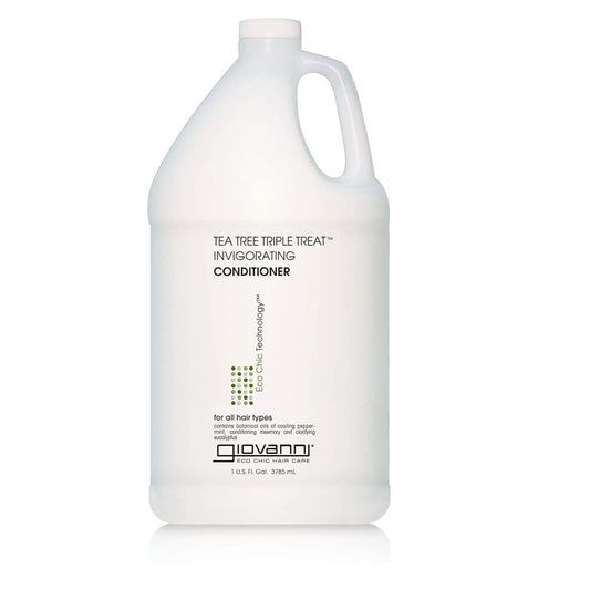 Gio tea tree triple cond ( 1 x 128 oz   )