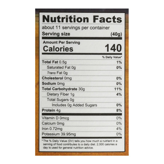 Rff rice grits ntrs blnd ( 6 x 16 oz   )