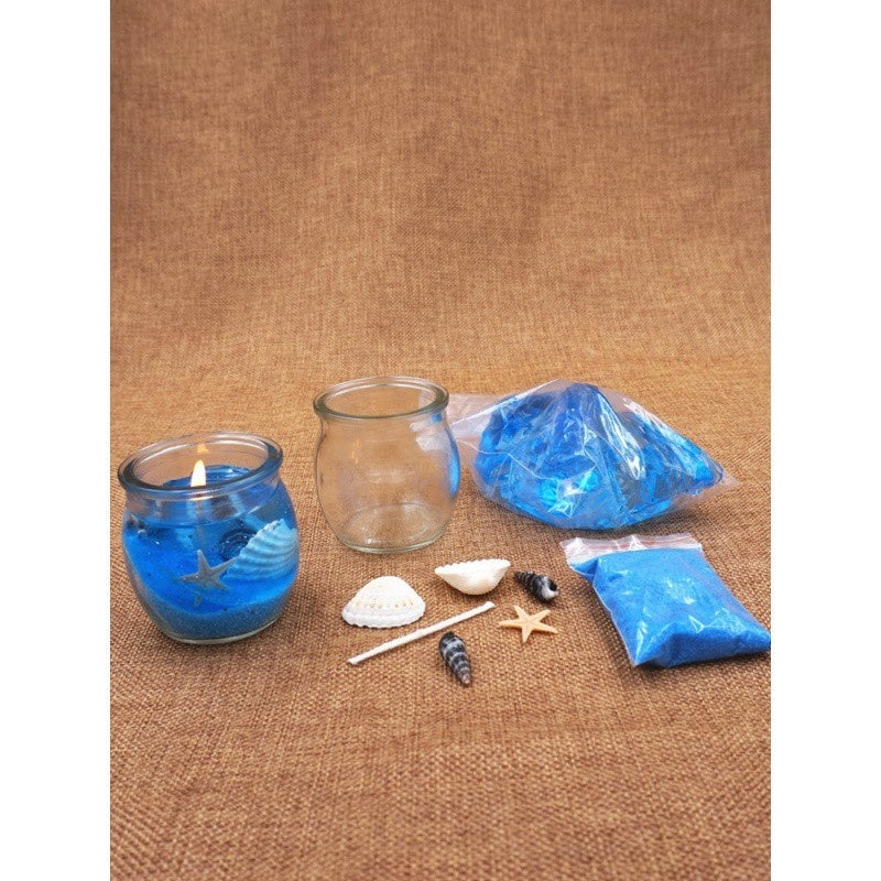 Jelly Candle Material Package Handmade