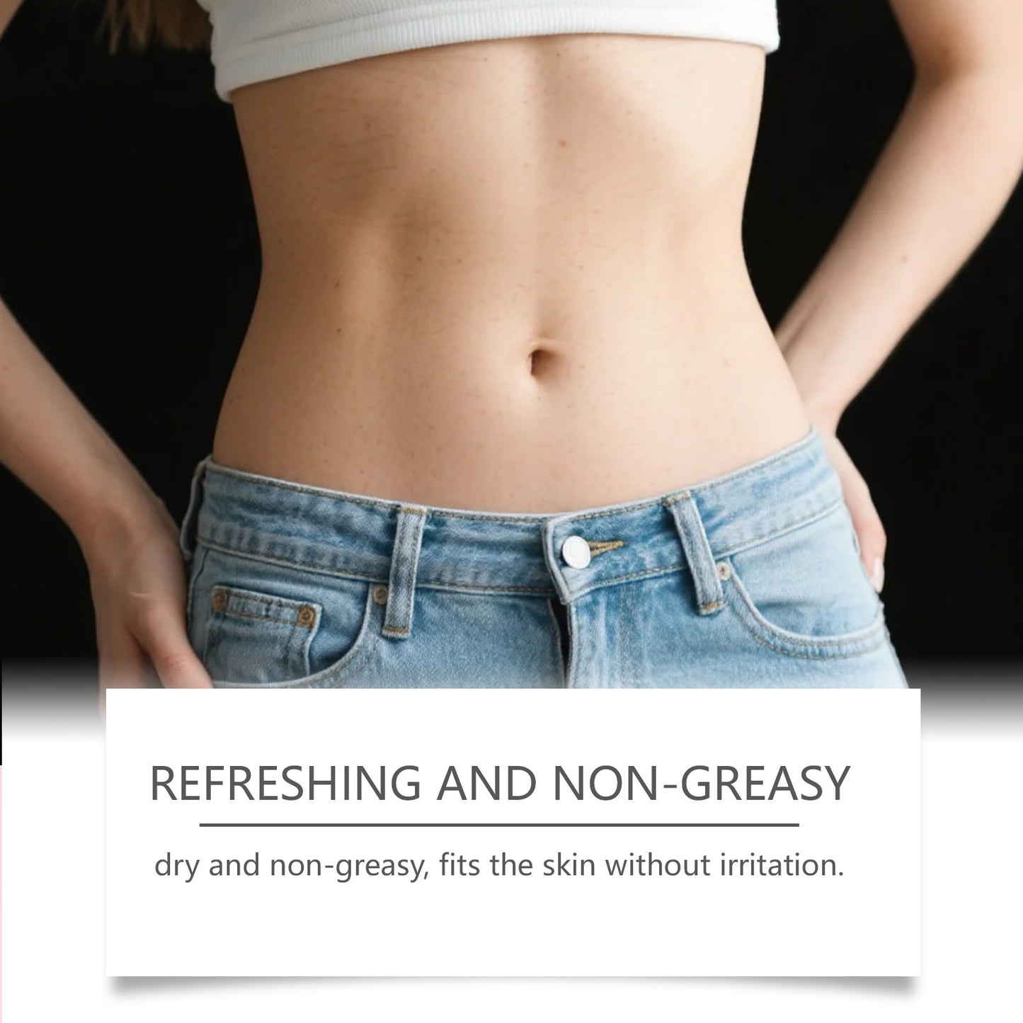 Body Gentle Care Show Line Fit Skin Daily Nursing Adhesive Bandage