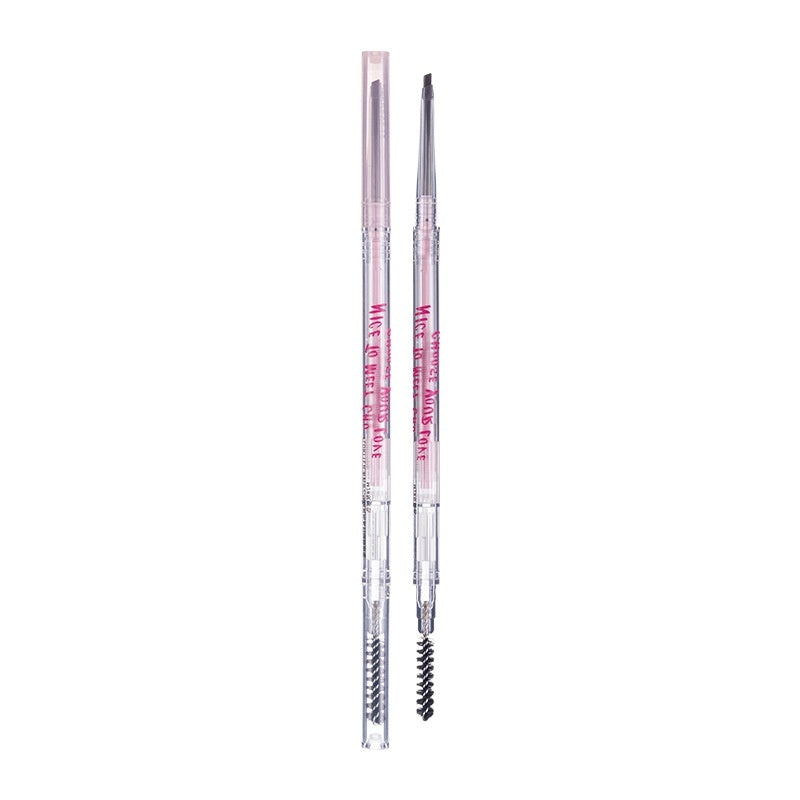 Double Head Extremely Thin Eyebrow Pencil