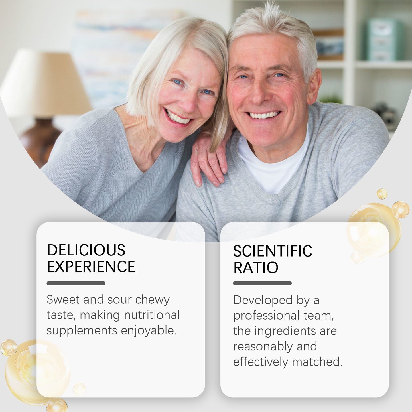 Body Care Soft Candy Supplement