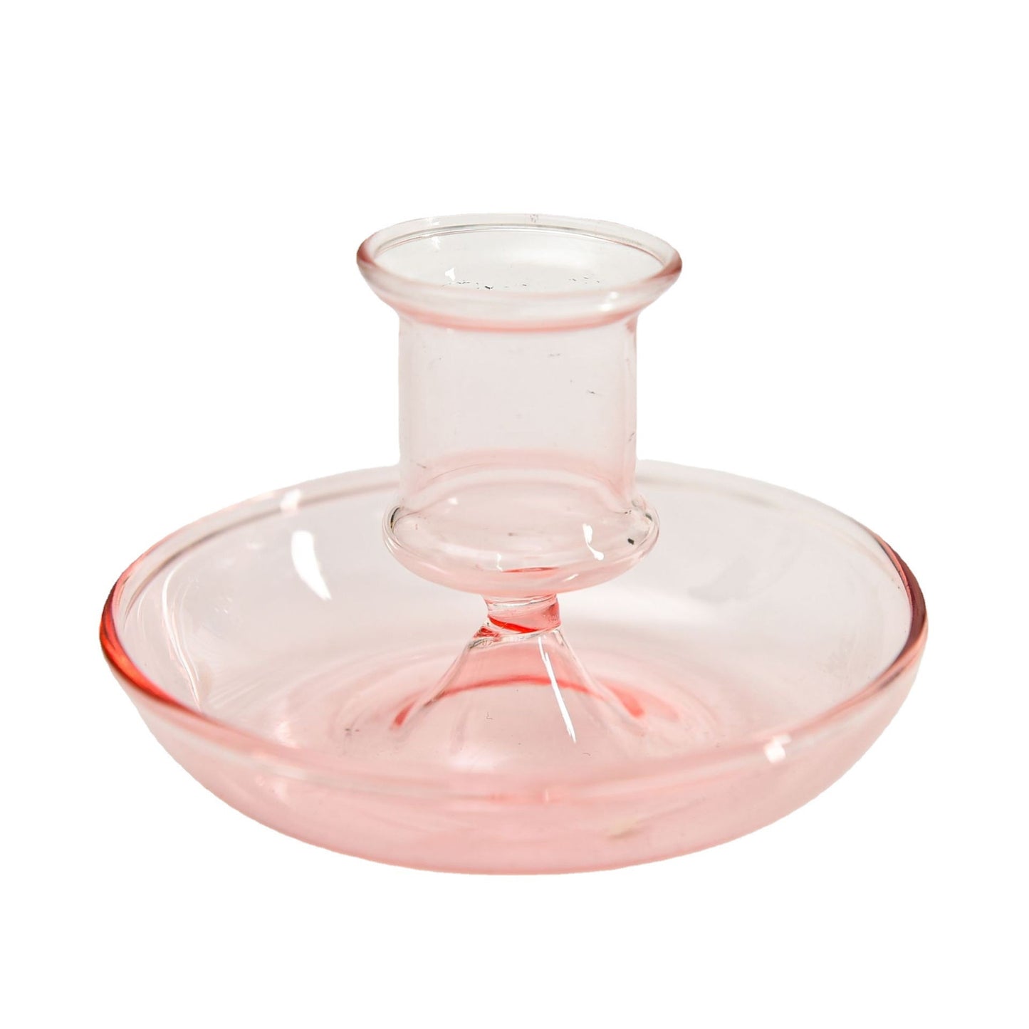 Creative Color Glass Candle Ornaments