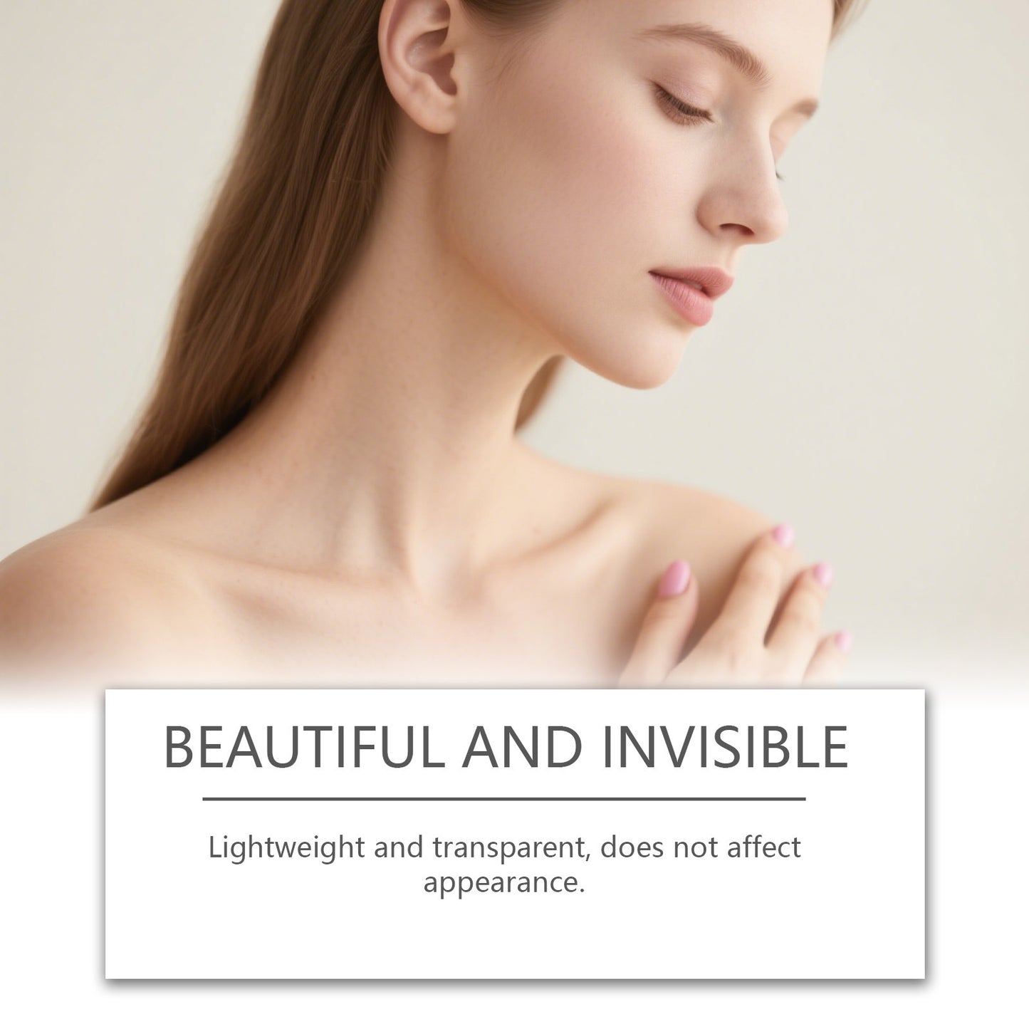 Skin Nursing Adhesive Bandage Daily Body Skin Care Light And Breathable