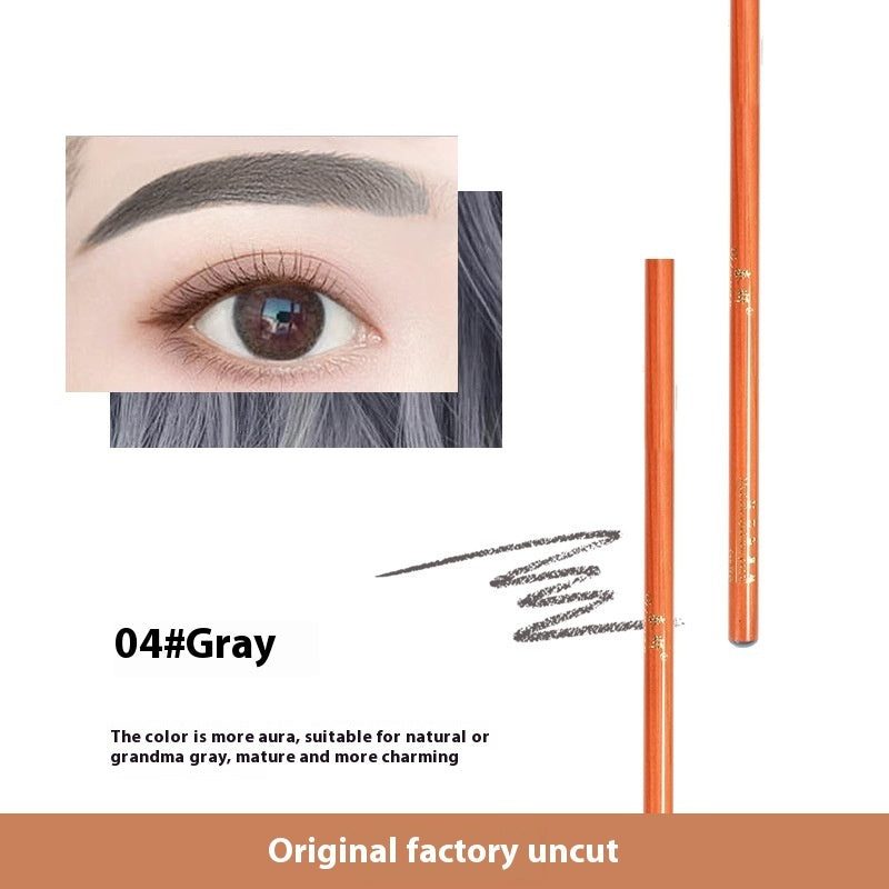Hard Core Wild Machete Eyebrow Pencil Waterproof And Durable