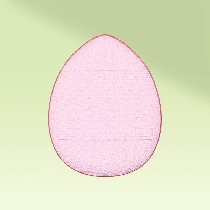 Mini Size Professional Cosmetic Cushion Puff Concealer Foundation Detail Puff Finger Puff Set Makeup Sponge Beauty Tool Travel Portable Makeup Puff Beauty Kit - Individually Packaged