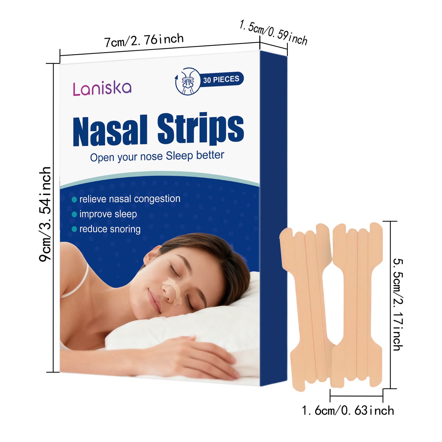 Gentle Care Body Sleep Daily Massage Patch